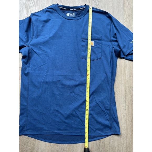 Carhartt Men's Shirt and Hat Bundle Size Large - Picture 8 of 13